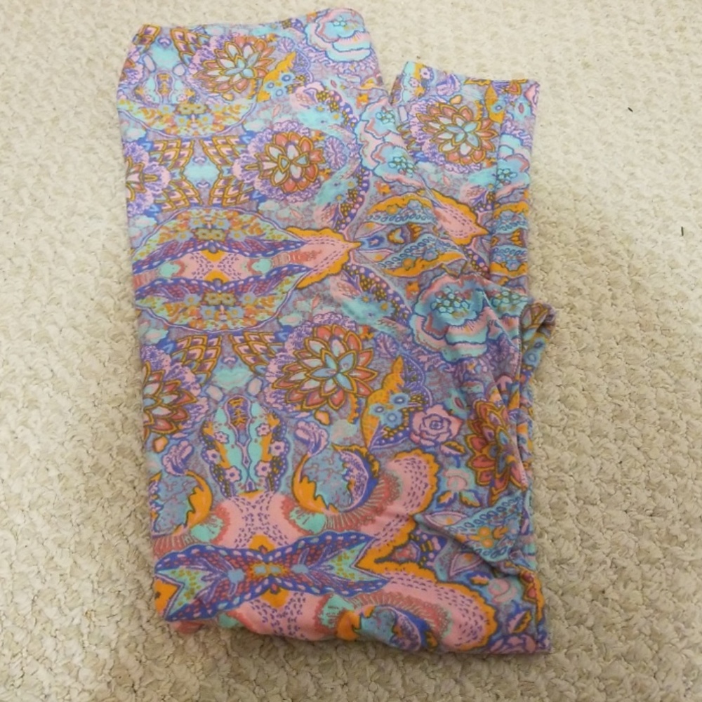 LuLaRoe TC Legging